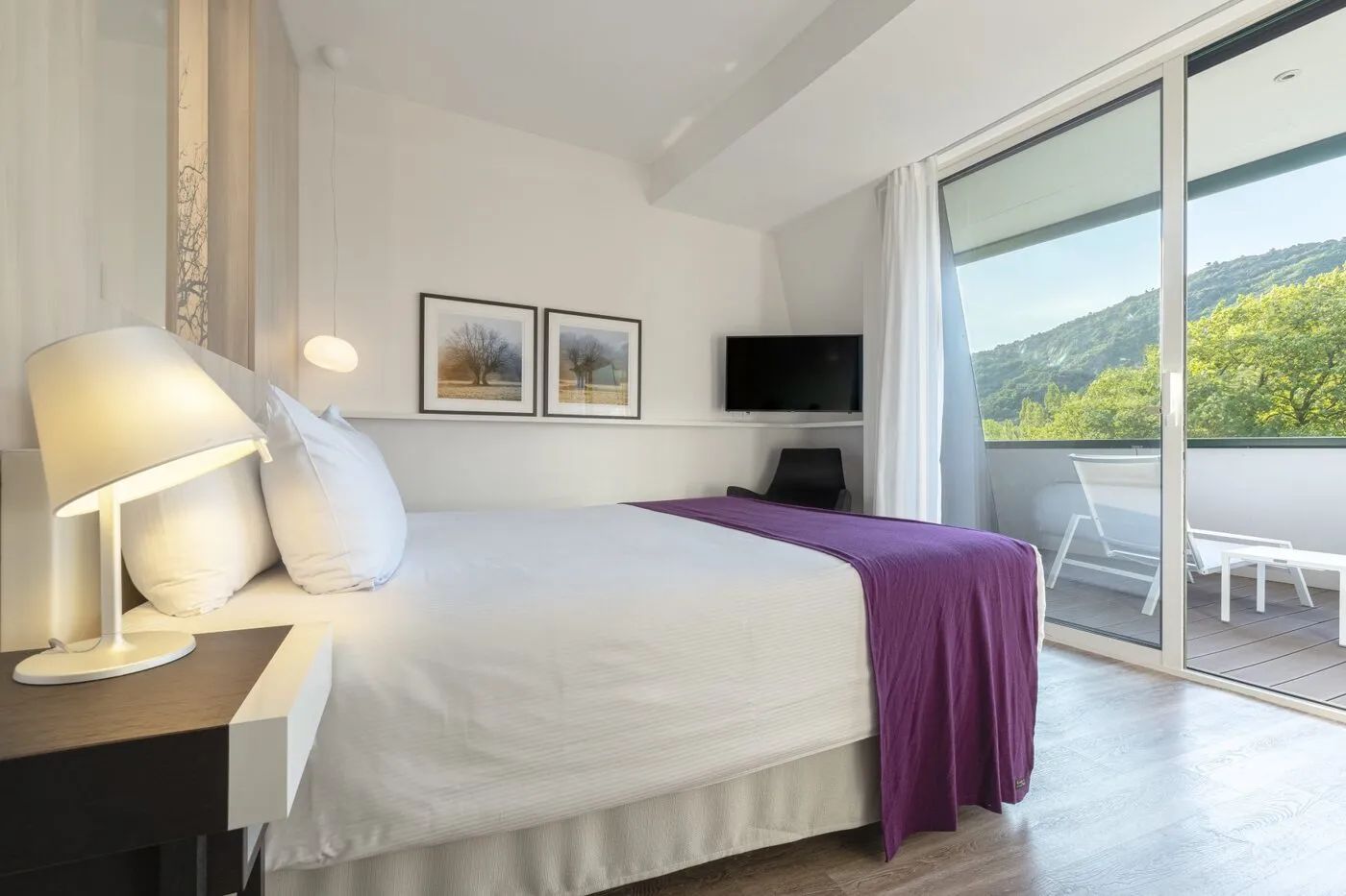 Sudfrance.fr - Week-end au vert à Eau Thermale Avène l'hôtel