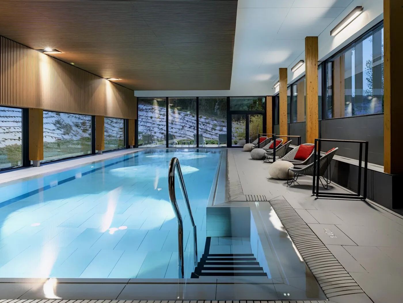Sudfrance.fr - Week-end au vert à Eau Thermale Avène l'hôtel