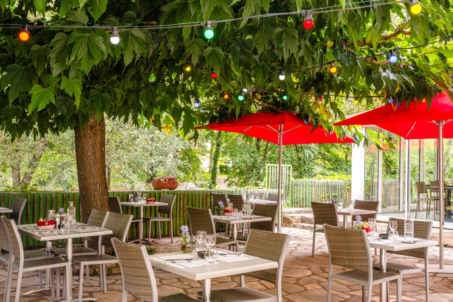 Sudfrance.fr - Week-end au vert à Eau Thermale Avène l'hôtel