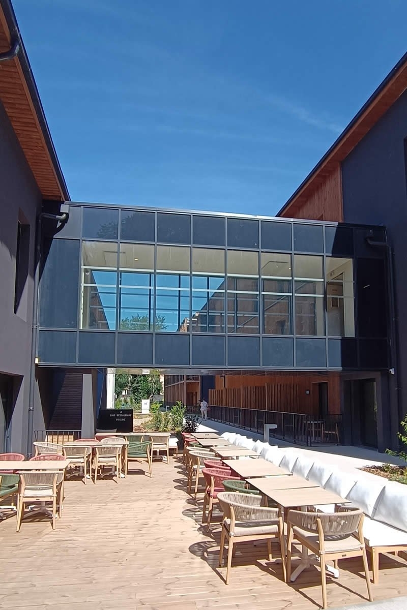 Sudfrance.fr - Estancia de lujo en el corazón de las montañas