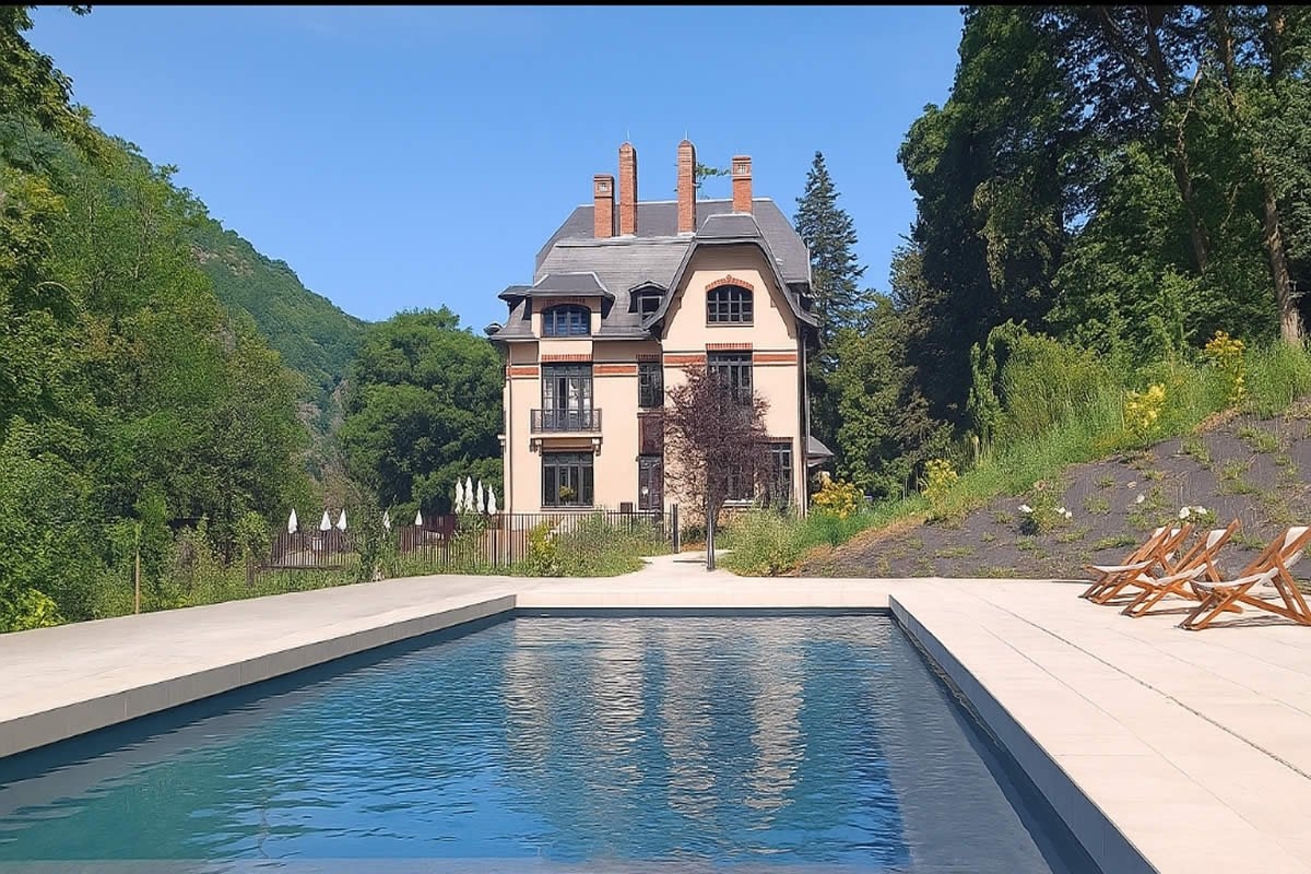 Sudfrance.fr - Estancia de lujo en el corazón de las montañas