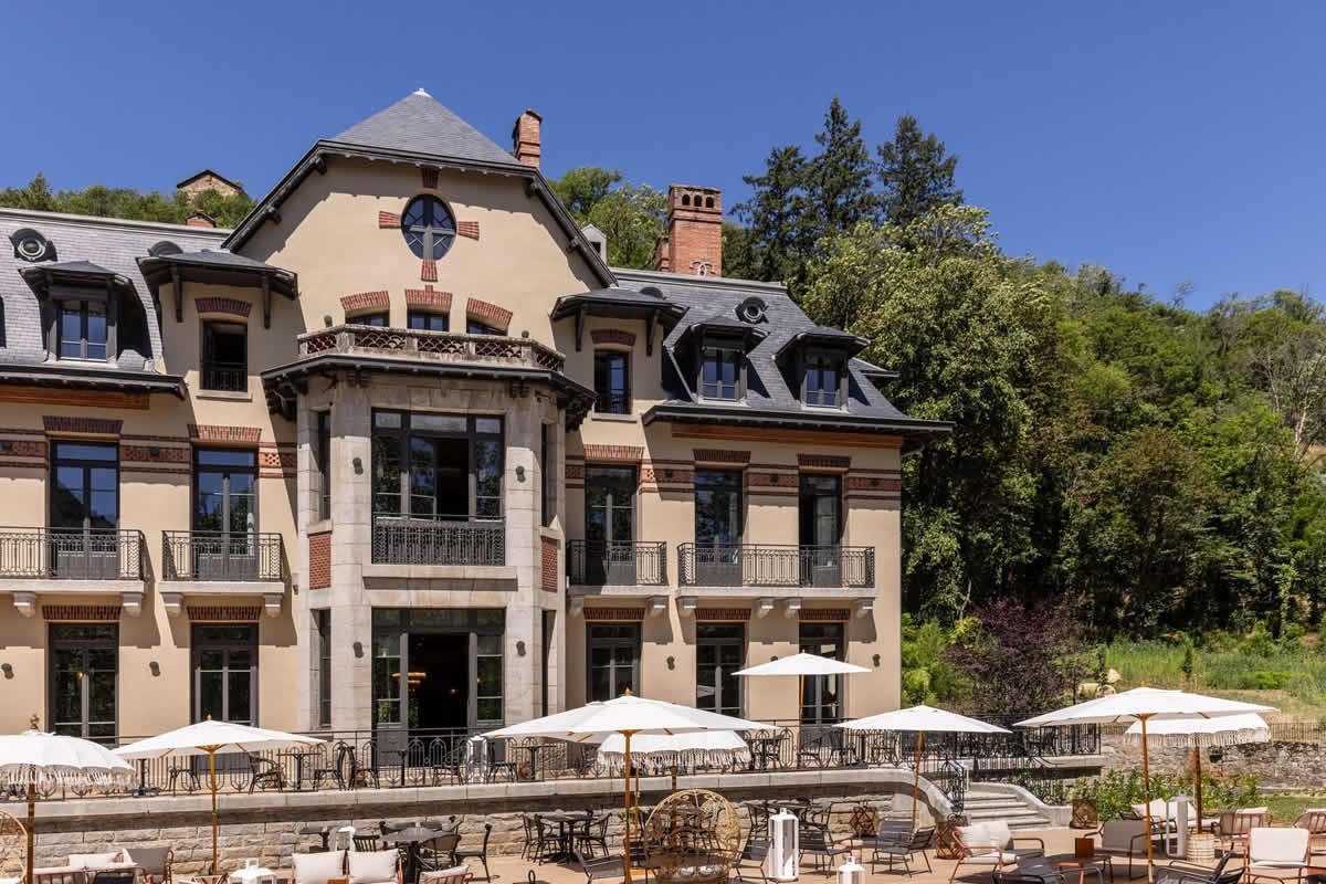 Sudfrance.fr - Estancia de lujo en el corazón de las montañas