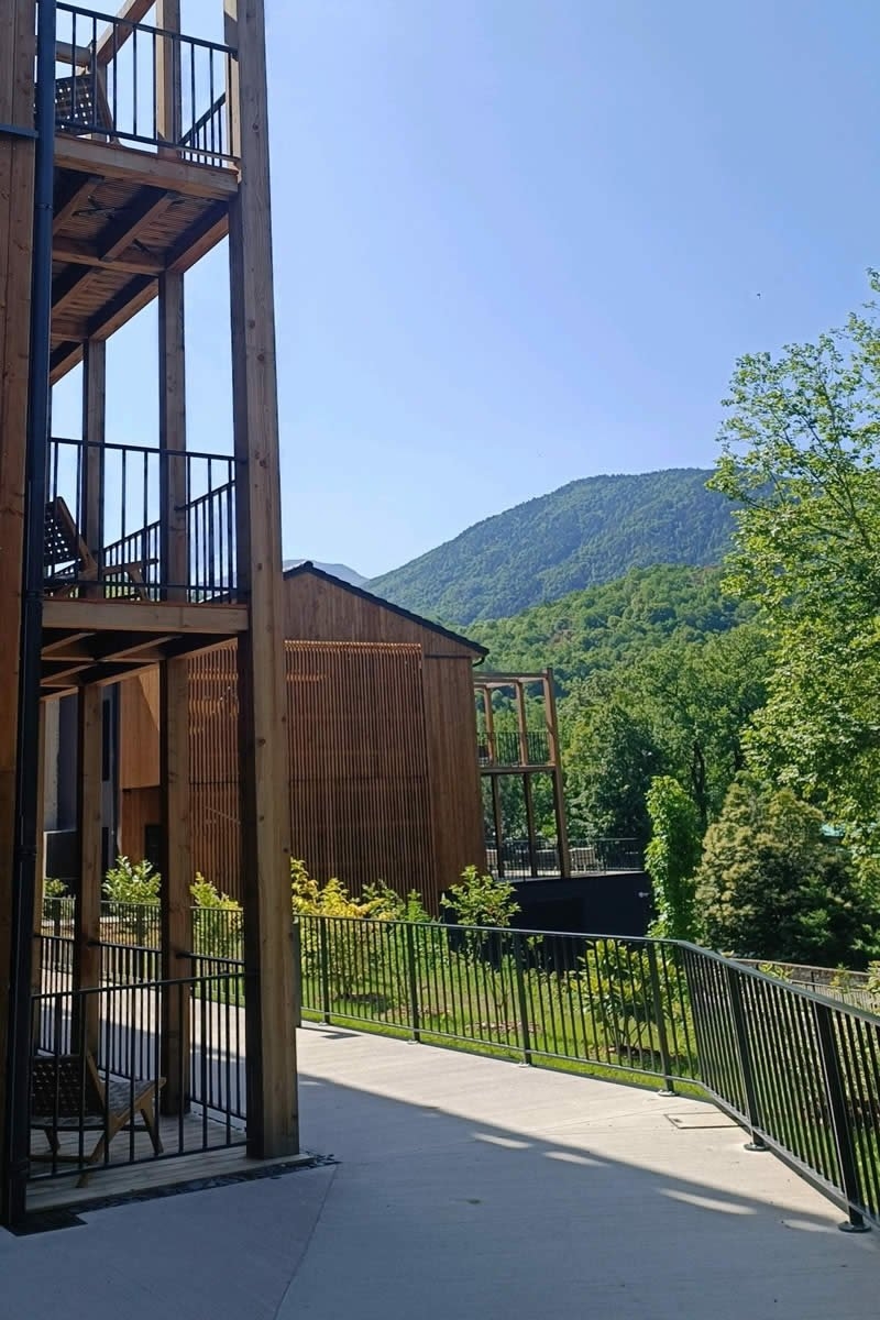 Sudfrance.fr - Estancia de lujo en el corazón de las montañas