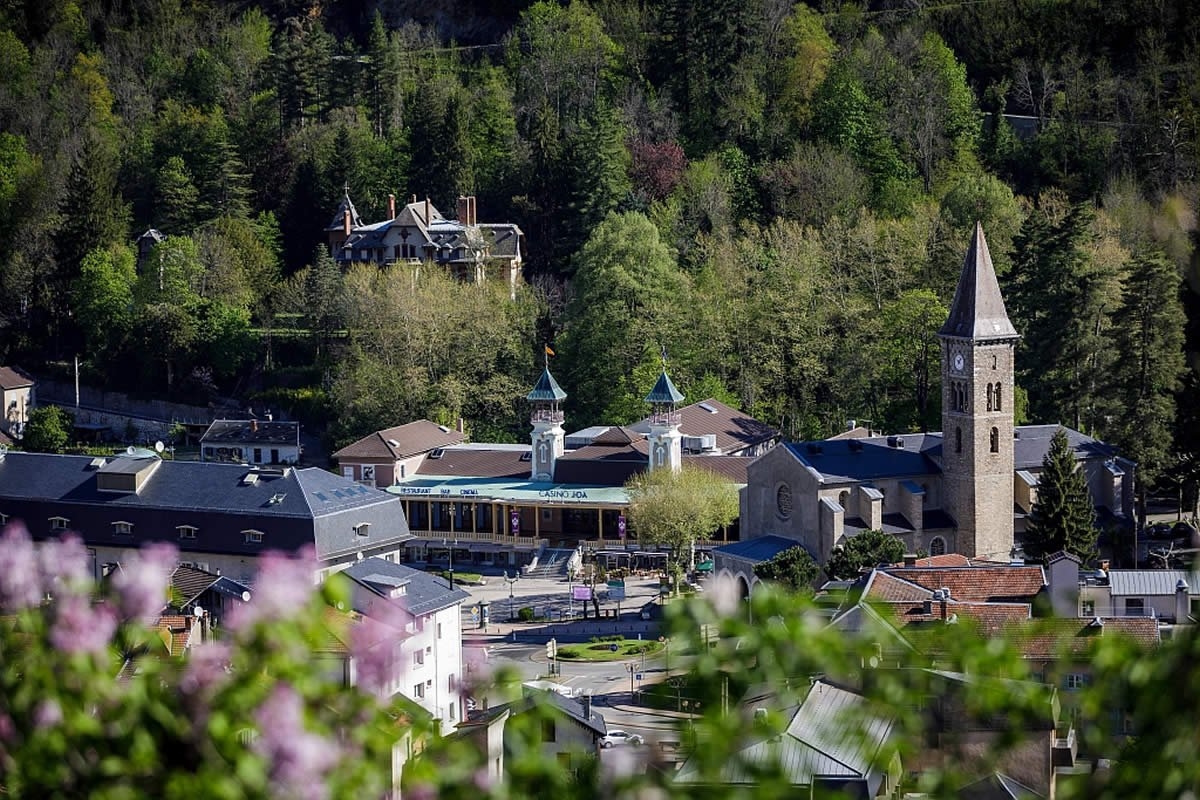 Sudfrance.fr - Estancia de lujo en el corazón de las montañas