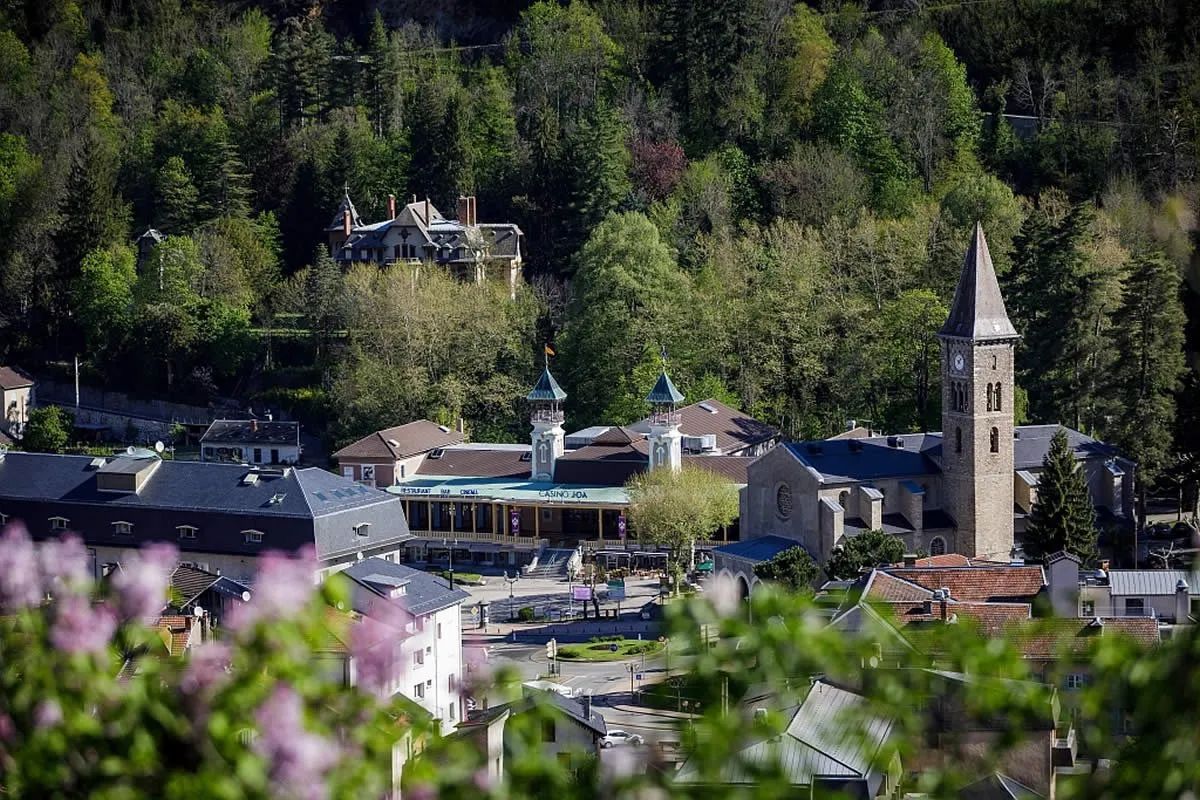 Sudfrance.fr - Estancia de lujo en el corazón de las montañas de Ariège
