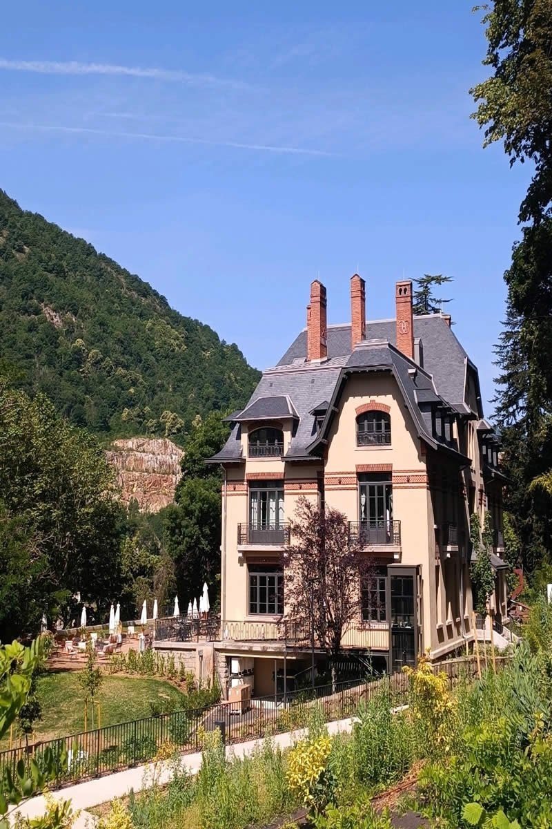 Sudfrance.fr - Estancia de lujo en el corazón de las montañas
