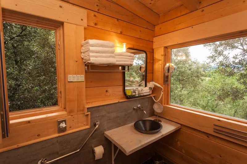 Sudfrance.fr - Nuit en Cabane dans les Bois