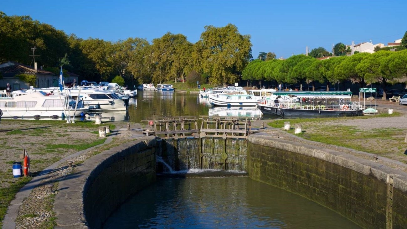 Sudfrance.fr - Port de Carcassonne
