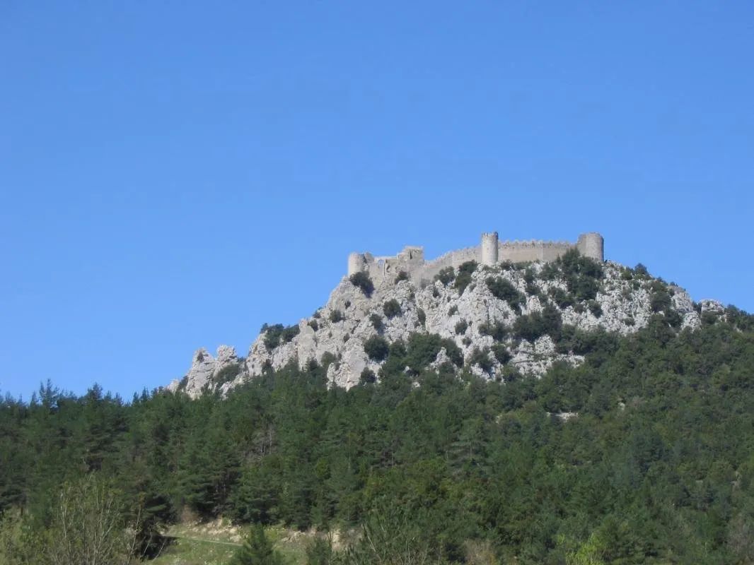 Sudfrance.fr - Visita al castillo de Puilaurens