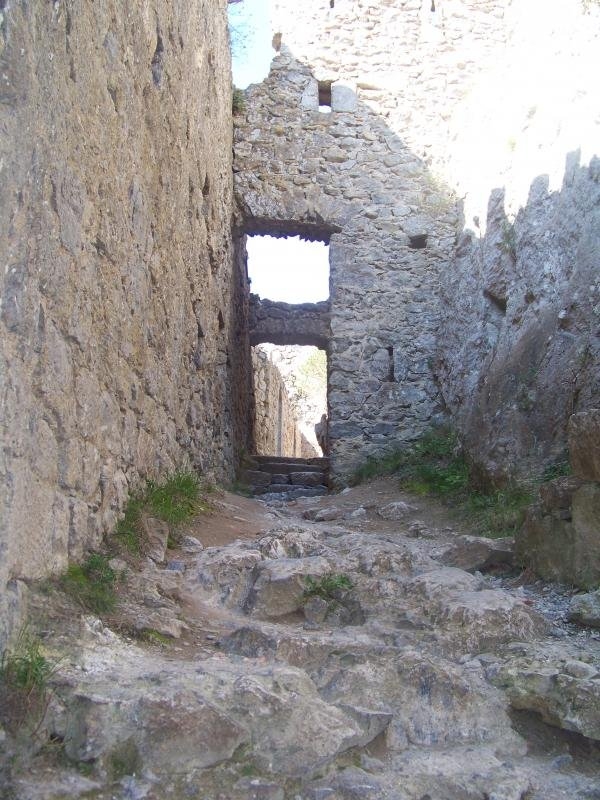 Sudfrance.fr - Visite du château cathare de Puilaurens