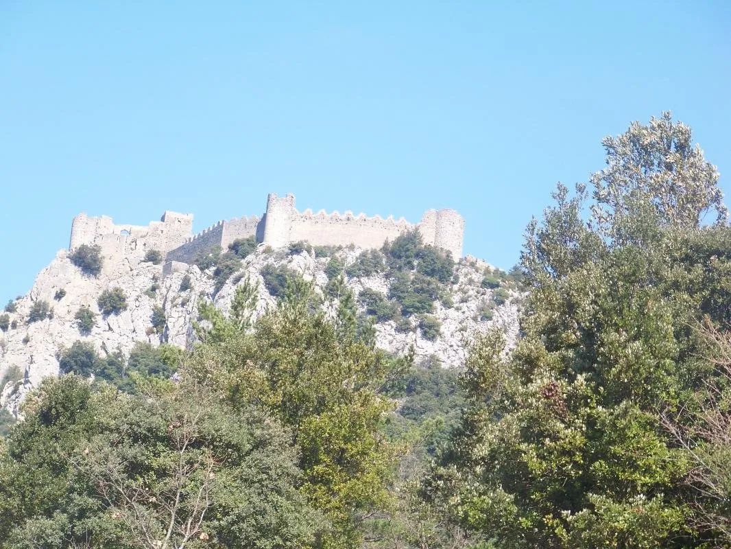 Sudfrance.fr - Visita al castillo de Puilaurens