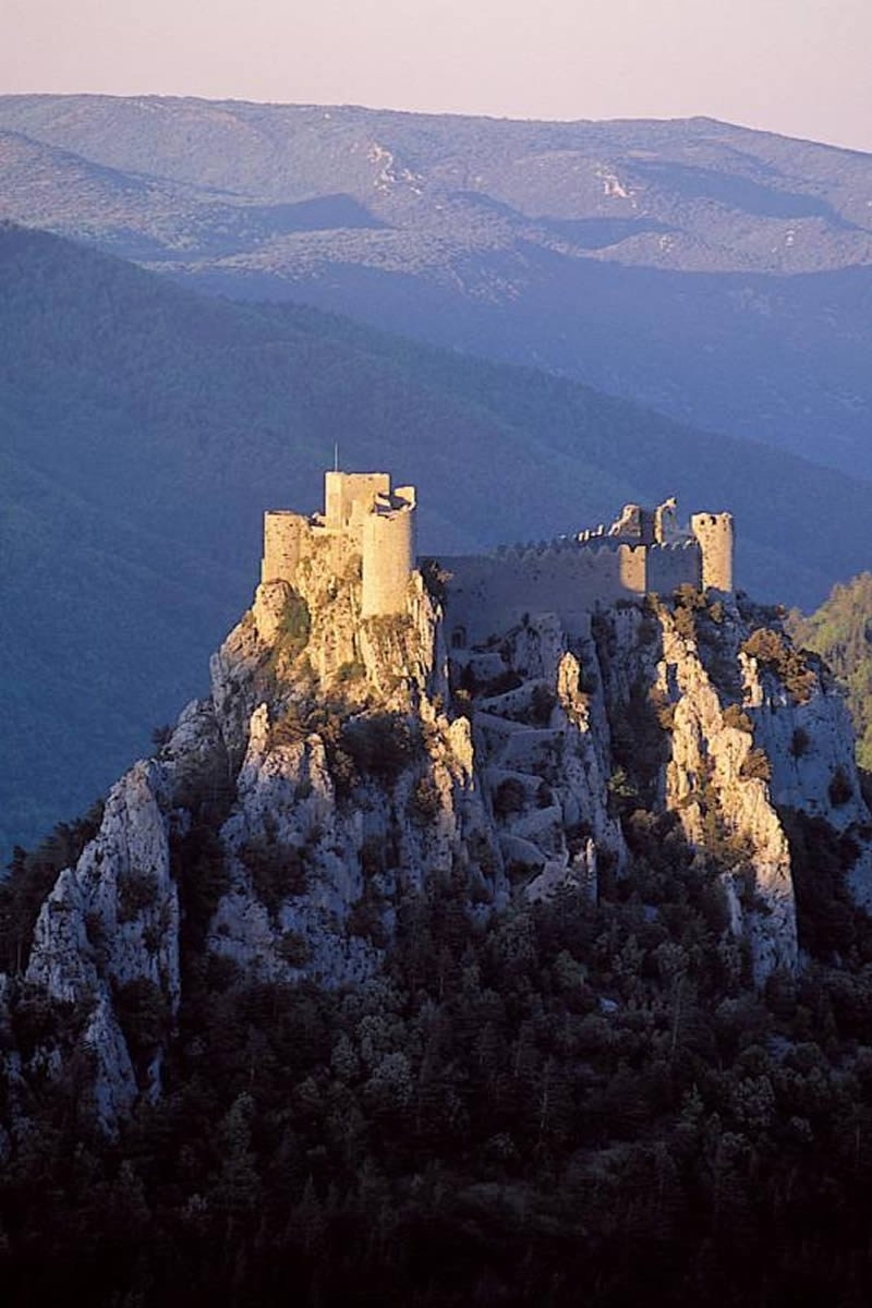 Sudfrance.fr - Visite en groupe du château de Puilaurens