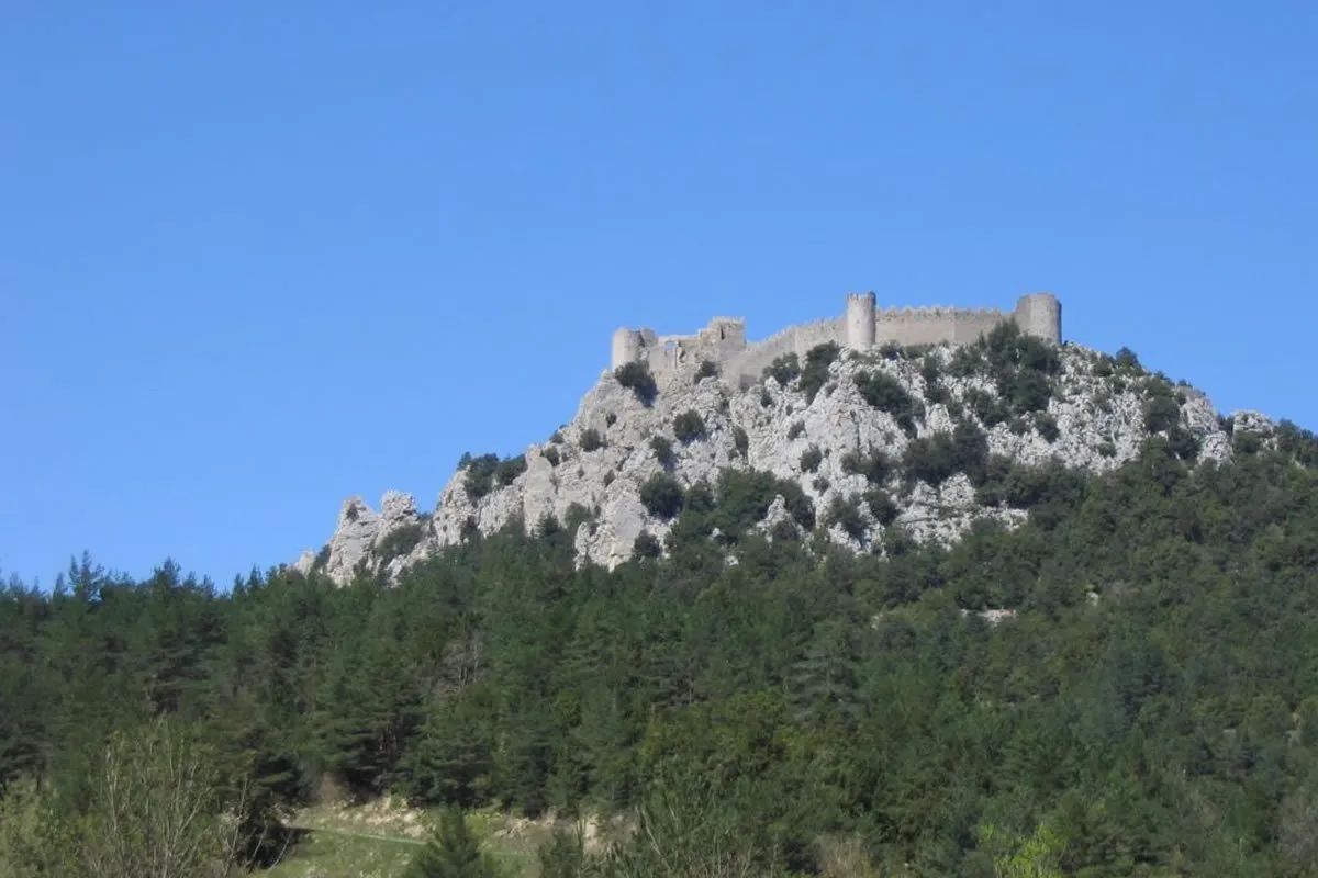 Sudfrance.fr - Visite en groupe du château de Puilaurens