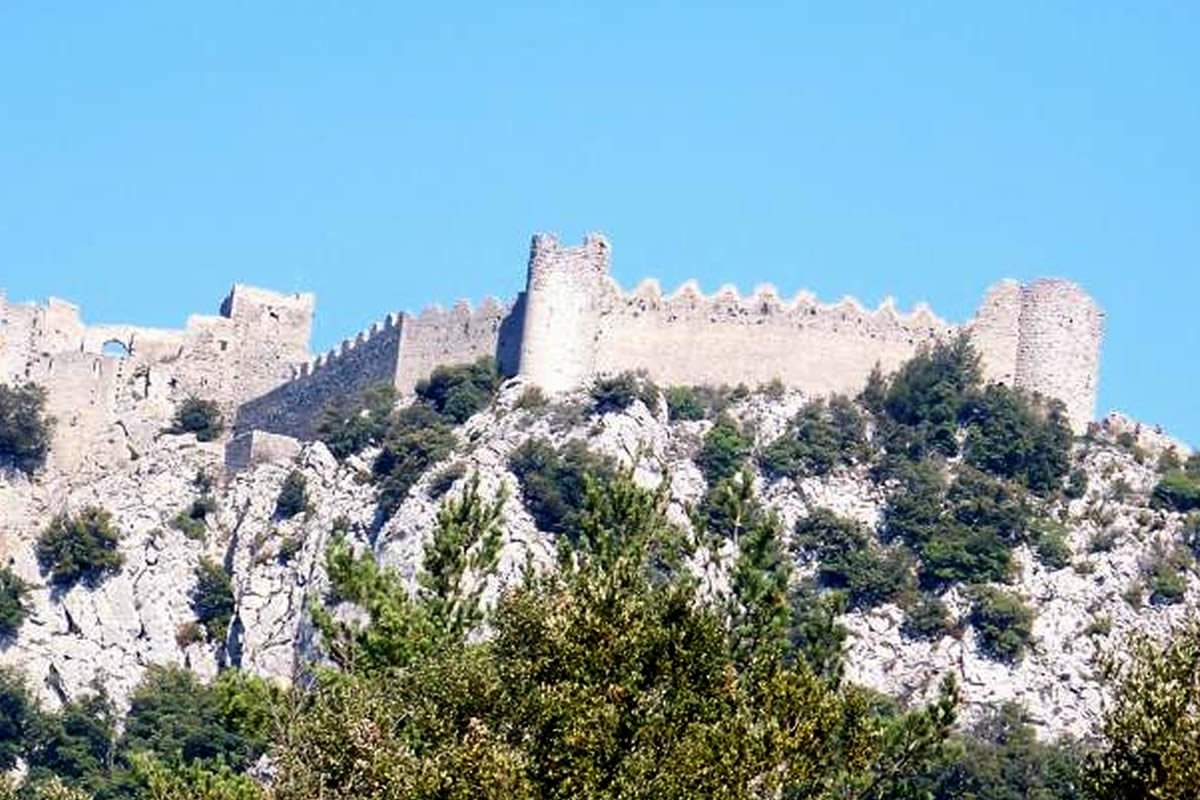 Sudfrance.fr - Visite en groupe du château de Puilaurens