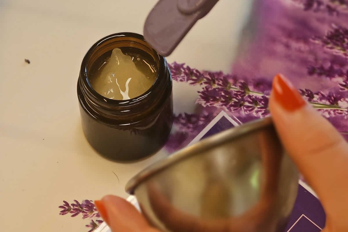 Sudfrance.fr - Ateliers créatifs DIY lavande