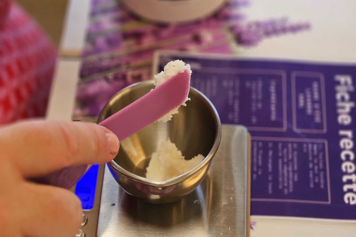 Sudfrance.fr - Ateliers créatifs DIY lavande