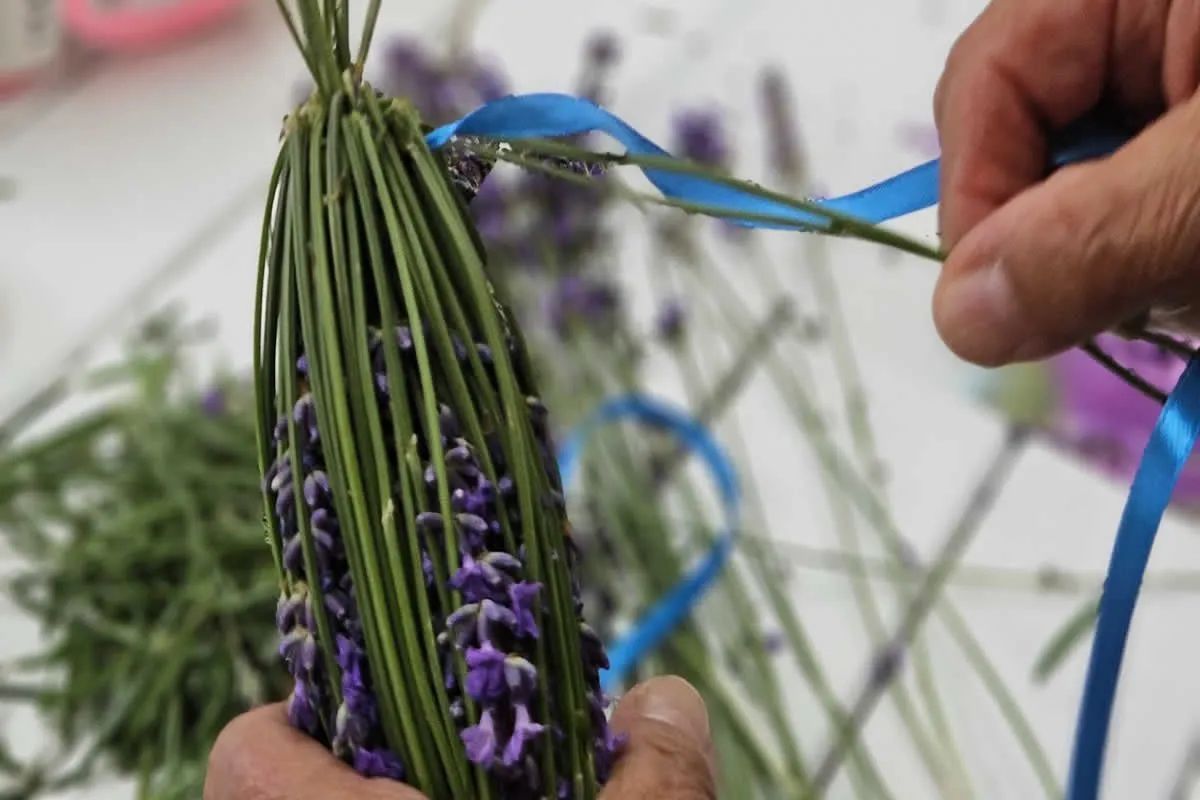 Sudfrance.fr - Ateliers créatifs DIY lavande