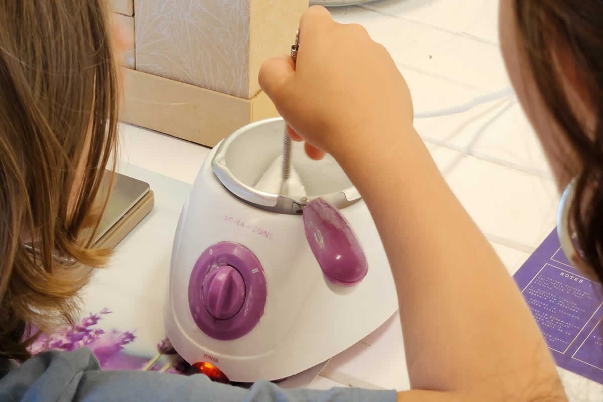 Sudfrance.fr - Ateliers créatifs DIY lavande