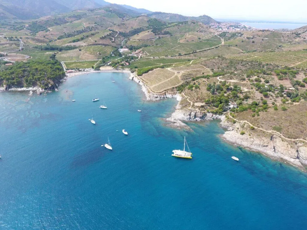 Sudfrance.fr - Évasion groupes en mer au large de Port-Vendres et Canet