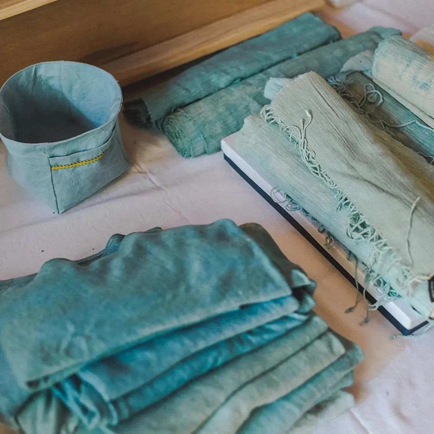 Sudfrance.fr - Pastel de la Serre, un savoir-faire unique en Pays de Cocagne