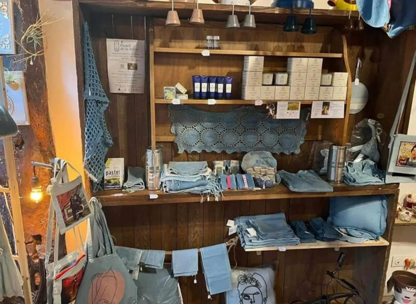 Sudfrance.fr - Pastel de la Serre, un savoir-faire unique en Pays de Cocagne