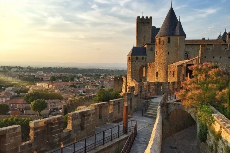 Sudfrance.fr - Visite guidée Cité de Carcassonne et déjeuner cassoulet