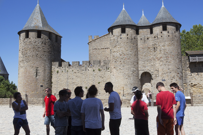 Sudfrance.fr - Visite guidée Cité de Carcassonne et déjeuner cassoulet