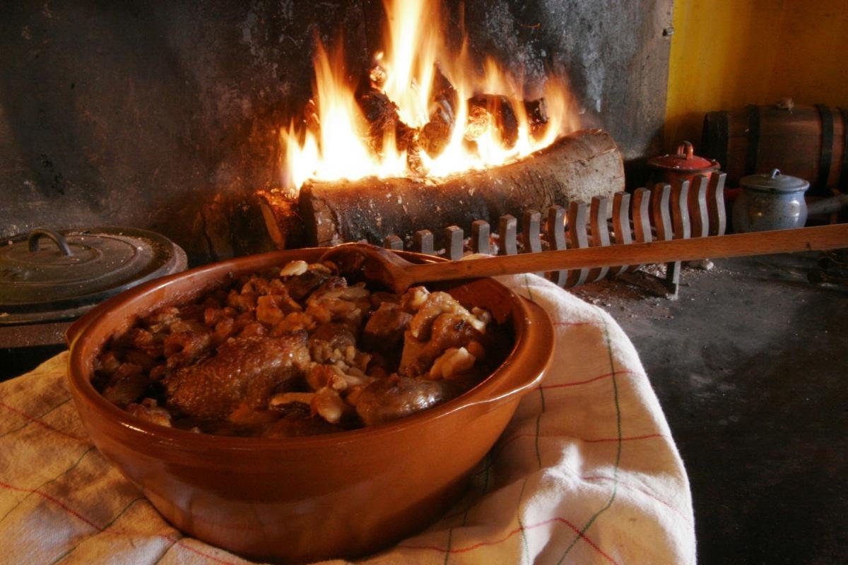 Sudfrance.fr - Cité de Carcassonne et déjeuner cassoulet