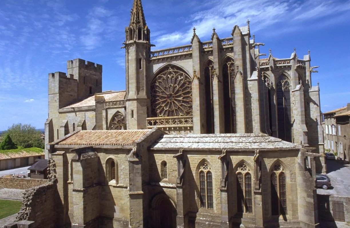 Sudfrance.fr - Basilique Saint-Nazaire