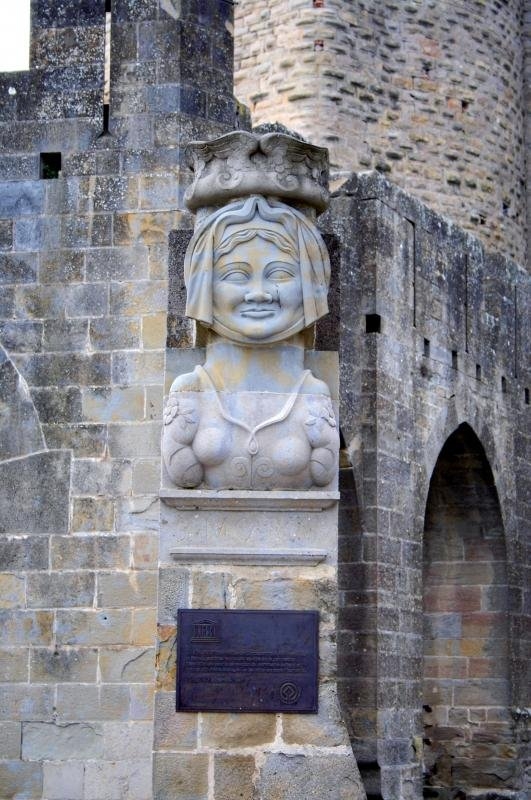 Sudfrance.fr - Cité de Carcassonne et déjeuner cassoulet