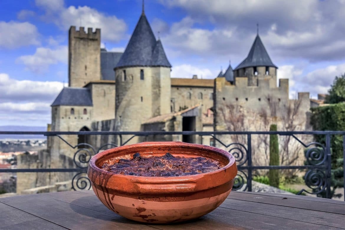Sudfrance.fr - Visite guidée Cité de Carcassonne et déjeuner cassoulet