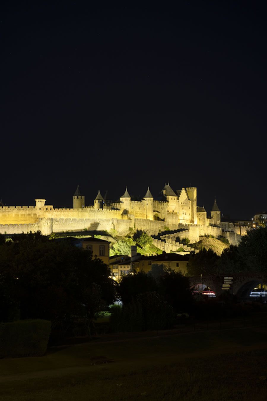 Sudfrance.fr - Instant gourmet, unique evening in the City of Carcassonne