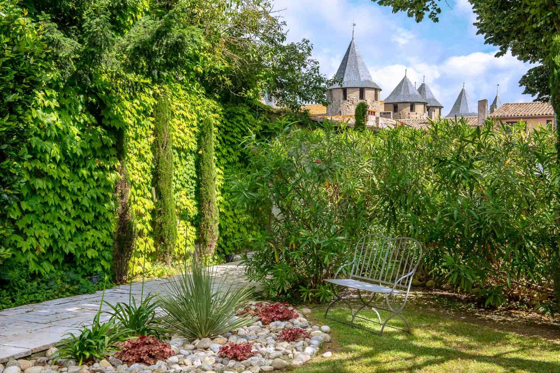 Sudfrance.fr - Instant gourmet et soirée unique dans la Cité