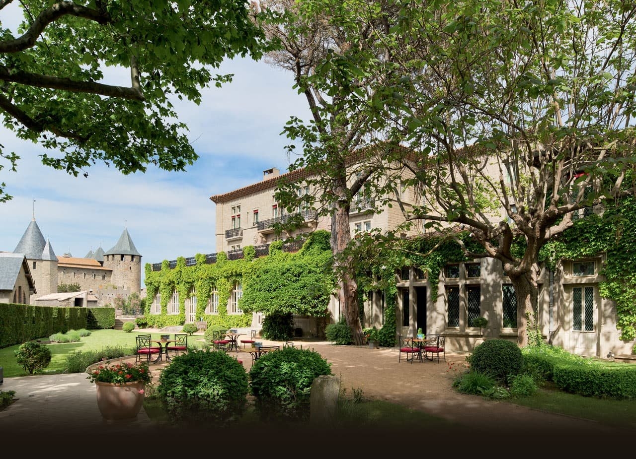 Sudfrance.fr - Pause bien-être spa  hôtel 4* dans la Cité Médiévale de Carcassonne