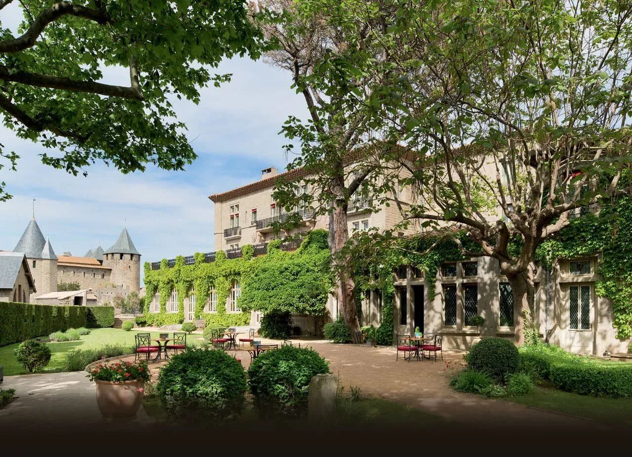 Sudfrance.fr - Bienestar y spa Ciudad medieval de Carcasona