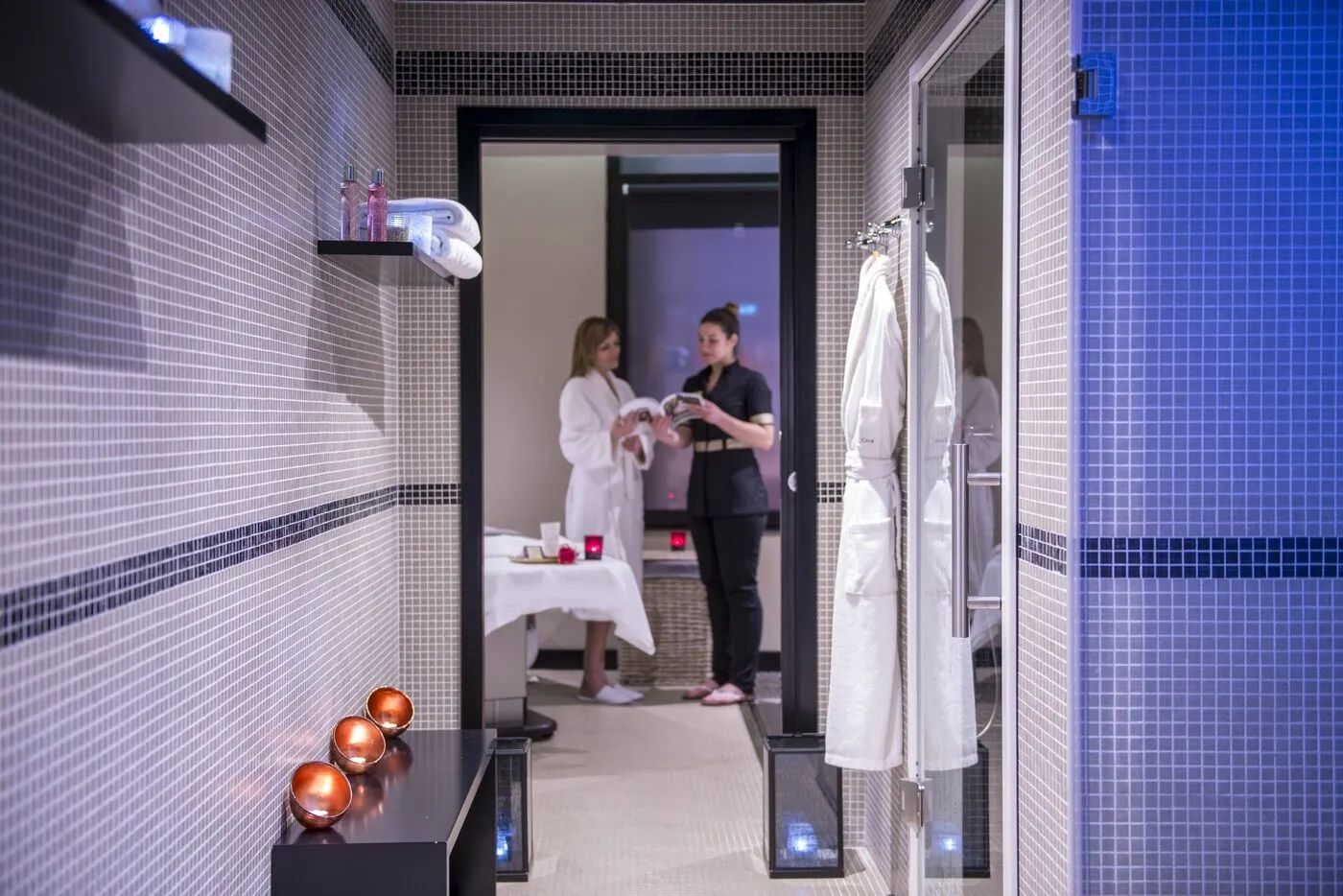 Sudfrance.fr - Bienestar y spa Ciudad medieval de Carcasona