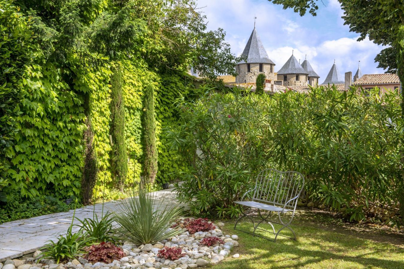 Sudfrance.fr - Bien-être  et instant gourmet  Cité médiévale de Carcassonne