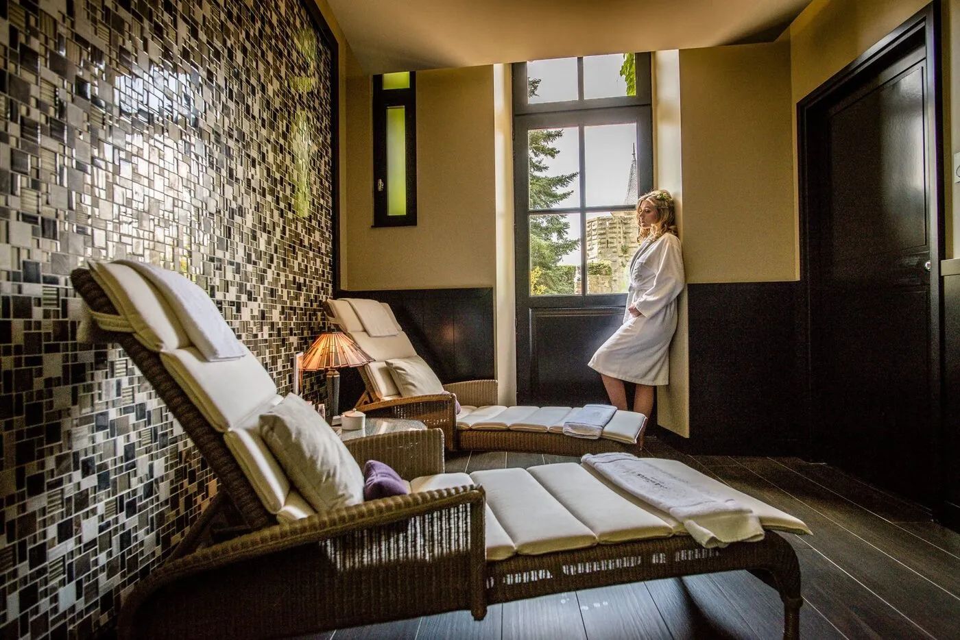 Sudfrance.fr - Bien-être  et instant gourmet  Cité médiévale de Carcassonne