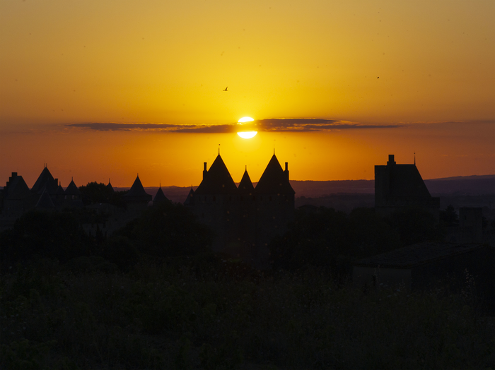 Sudfrance.fr - Bien-être médiéval et instant gourmet Cité de Carcassonne