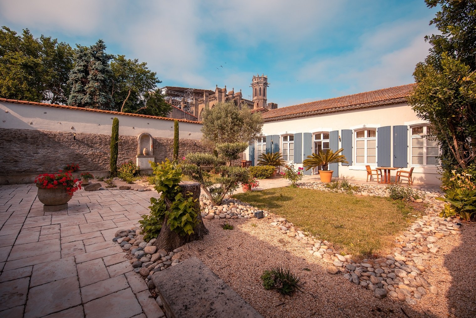 Sudfrance.fr - Bien-être médiéval et instant gourmet Cité de Carcassonne