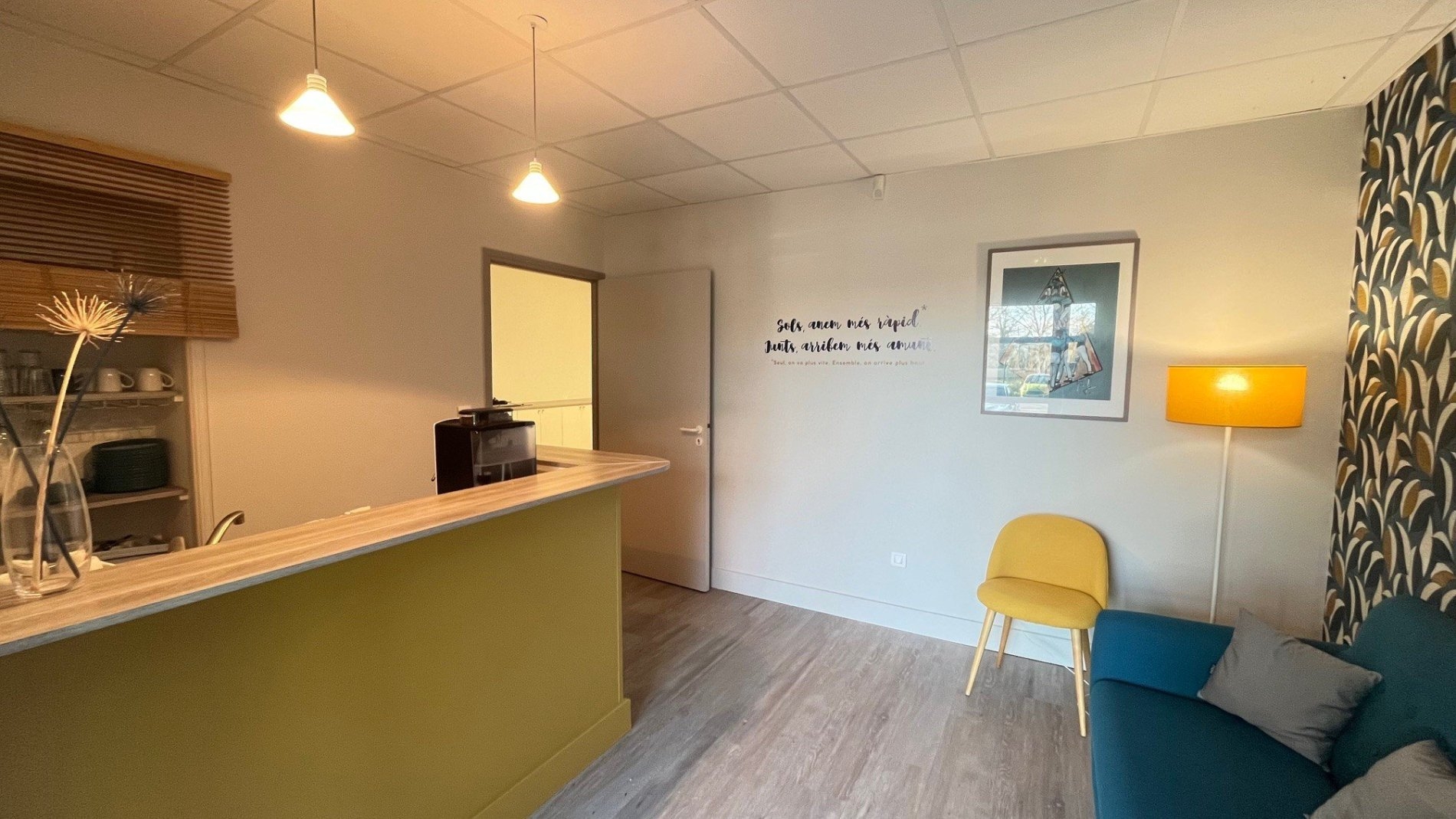 Sudfrance.fr - Location d'une salle de réunion au Naturopôle de Toulouges