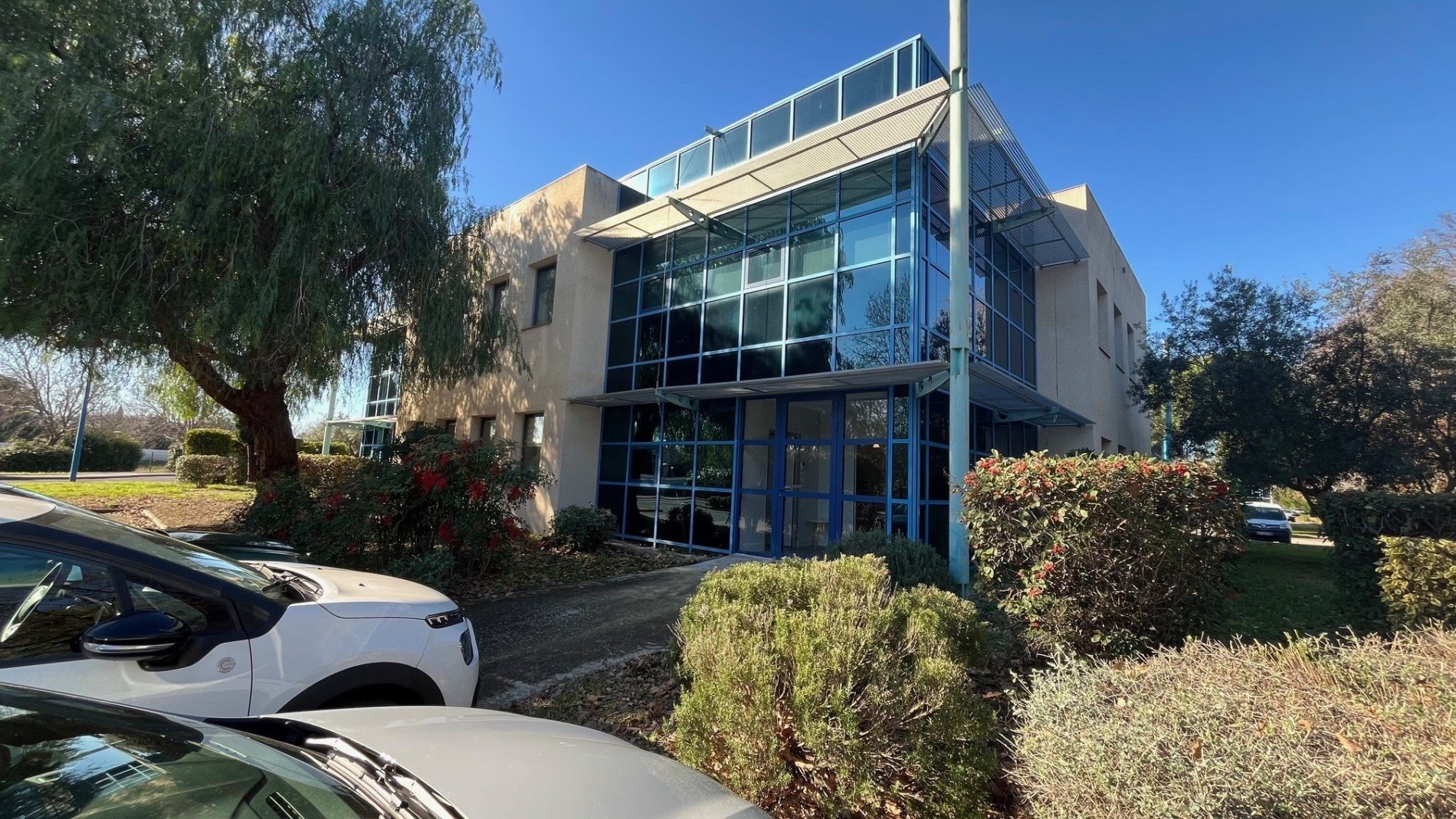 Sudfrance.fr - Location d'une salle de réunion au Naturopôle de Toulouges