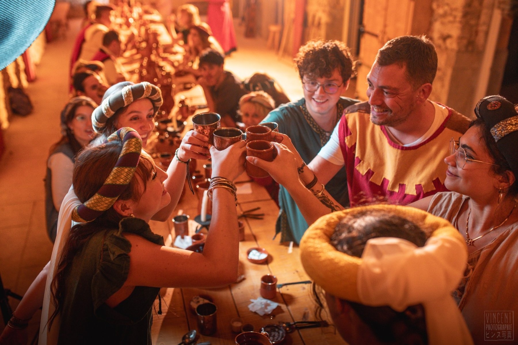 Sudfrance.fr - Privatisez une taverne médiévale à Carcassonne