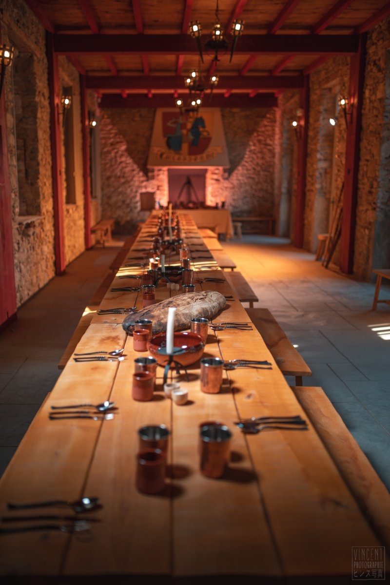 Sudfrance.fr - Privatisez une taverne médiévale à Carcassonne