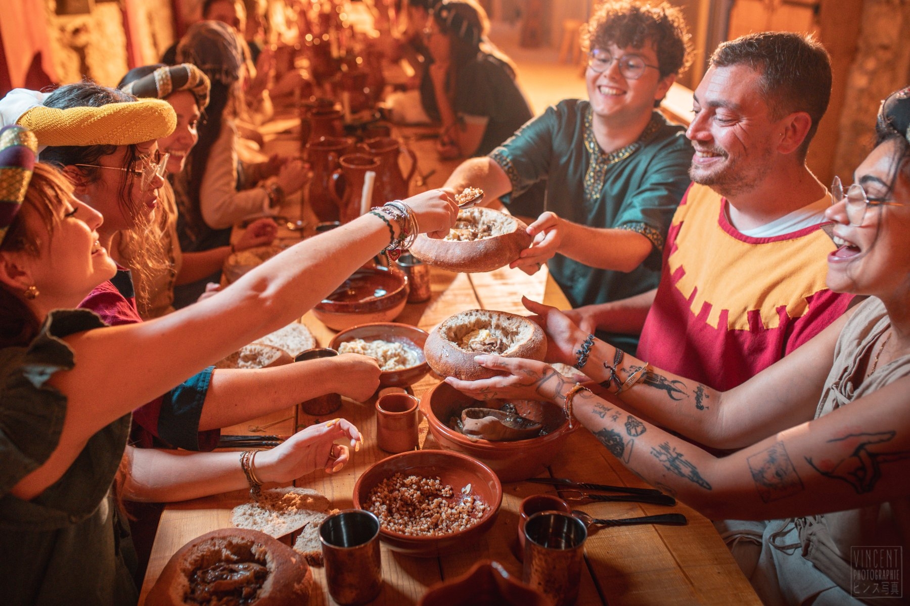 Sudfrance.fr - Privatisez une taverne médiévale à Carcassonne