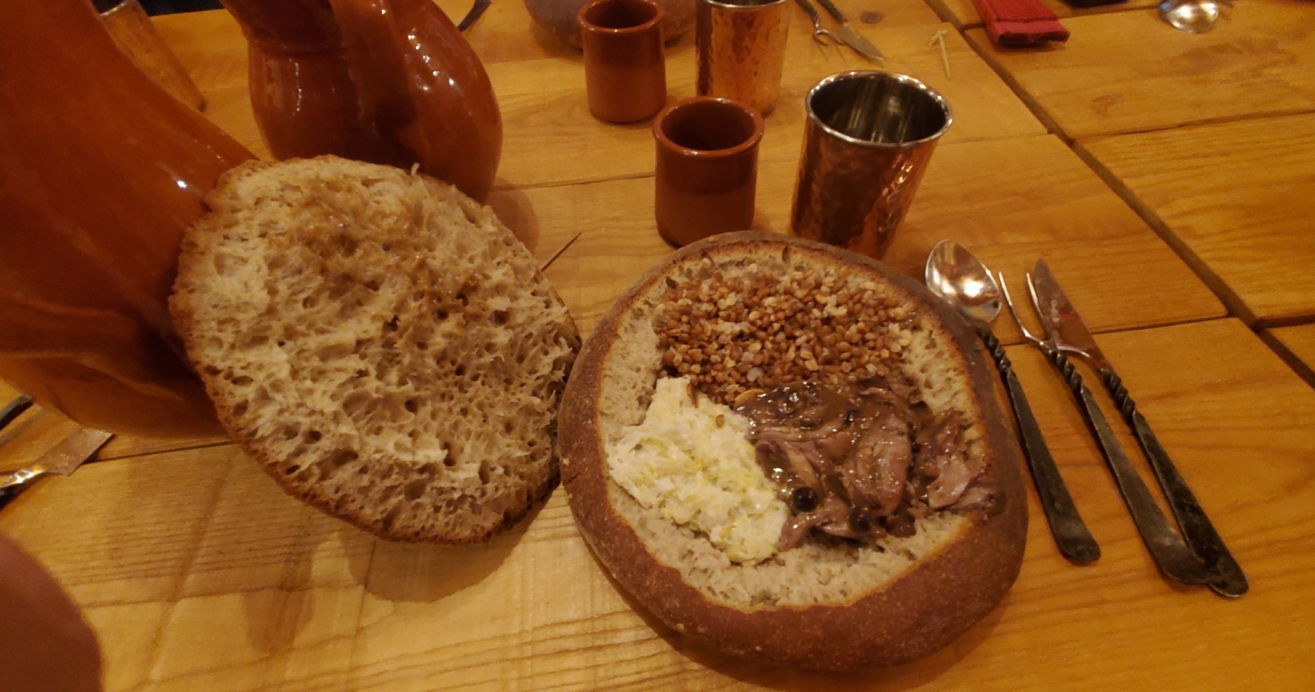 Sudfrance.fr - Privatisez une taverne médiévale à Carcassonne