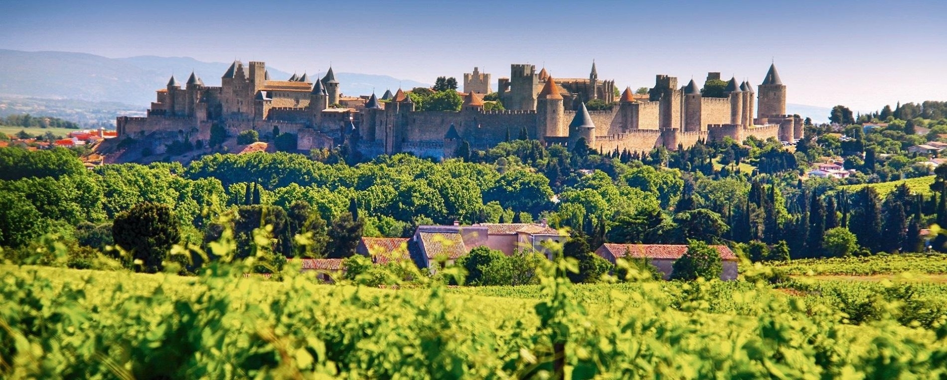 Sudfrance.fr - Visite guidée de 1h30 de la Cité de Carcassonne