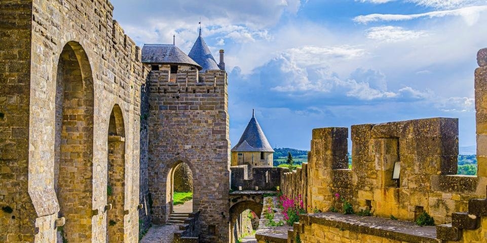 Sudfrance.fr - Visite guidée de 1h30 de la Cité de Carcassonne