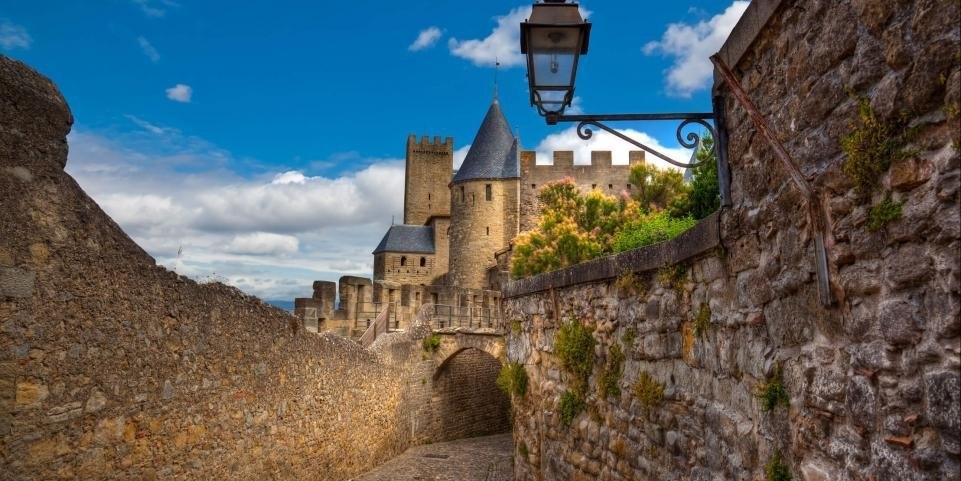 Sudfrance.fr - Visite guidée de 1h30 de la Cité de Carcassonne
