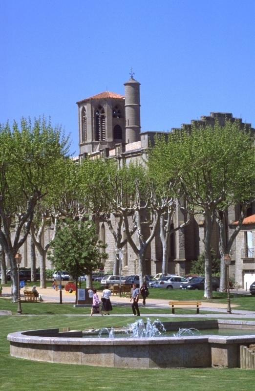 Sudfrance.fr - Visite guidée de la Bastide de Carcassonne